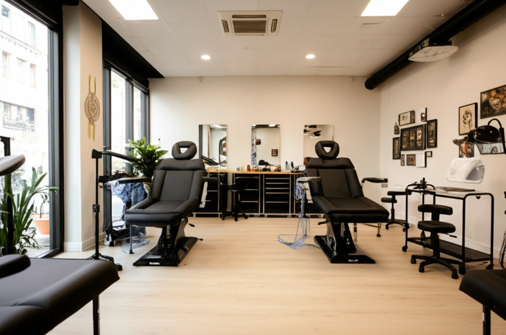 Estudio Matadero Tattoo